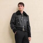 Hermes Jacket For men With Original Packing.