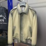 Berluti Leather Jacket With Original Packing.