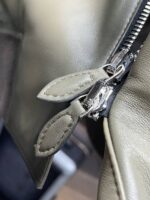 Berluti Leather Jacket With Original Packing. - Image 3