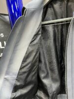 Berluti Leather Jacket With Original Packing. - Image 8