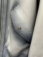 Berluti Leather Jacket With Original Packing. - Image 10