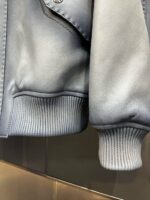 Berluti Leather Jacket With Original Packing. - Image 7