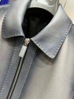 Berluti Leather Jacket With Original Packing. - Image 9