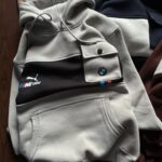 Puma Motorsport Men's Hoodie With Original Packing.