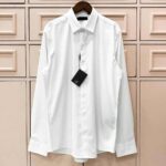 Prada Full Sleeve Shirt For Men.
