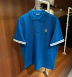 Moncler Polo Shirt With Original Packing For Men. - Image 3