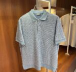 Christian Dior Monogram Polo Shirt With Original Packing For Men. - Image 3