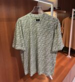 Fendi Monogram T Shirt With Original Packing For Men. - Image 2