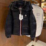 Moncler Jacket With Original Packing For Men.