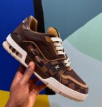 Louis Vuitton Trainer Sneakers For Men.