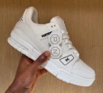 Louis Vuitton Trainer Sneakers For Men. - Image 7