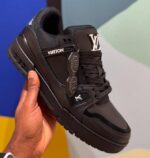Louis Vuitton Trainer Sneakers For Men. - Image 2