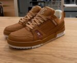 Louis Vuitton Trainer Sneakers For Men. - Image 6