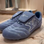 Louis Vuitton Trainer Shoes For Men.