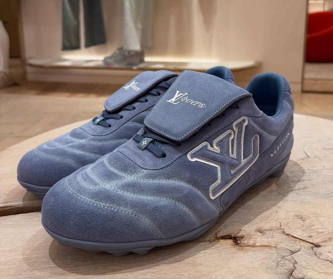 2025/10/1000609258.jpg Louis Vuitton Trainer Shoes For Men. - Image 1