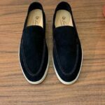 Lora Piana Summer Walk Shoes For Men.