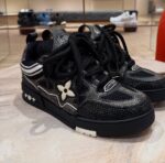 Louis Vuitton Trainer Sneakers For Men. - Image 3
