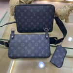 Louis Vuitton Crossbag With Original Packing.