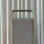 Louis Vuitton International Cabin Size Luggage With Original Packing.