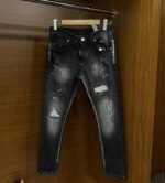 Dsquared2 Men's  Denim Jeans Pant. - Image 4