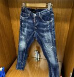 Dsquared2 Men's  Denim Jeans Pant. - Image 7