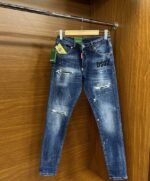Dsquared2 Men's  Denim Jeans Pant. - Image 6