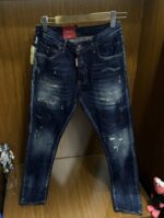 Dsquared2 Men's  Denim Jeans Pant. - Image 2
