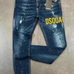 Dsquared2 Men's  Denim Jeans Pant.