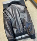 Saint lauren Paris Men's Leather Jacket With Original Packing. - Image 2