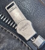 Saint lauren Paris Men's Leather Jacket With Original Packing. - Image 4