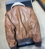 Saint lauren Paris Men's Leather Jacket With Original Packing. - Image 3