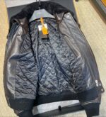 Saint lauren Paris Men's Leather Jacket With Original Packing. - Image 3