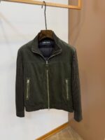 Tom Ford Leather (Suede) Jacket For Men.
