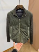 Tom Ford Leather (Suede) Jacket For Men. - Image 6