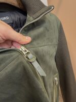 Tom Ford Leather (Suede) Jacket For Men. - Image 7
