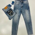 Louis Vuitton  Men's Denim Jeans Pant.