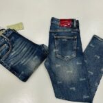 Gucci Men's Denim Jeans Pant.