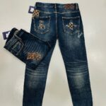 Louis Vuitton Men's Denim Jeans Pant.