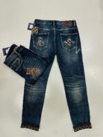 Louis Vuitton Men's Denim Jeans Pant.