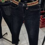Gucci Men's Denim Jeans Pant.