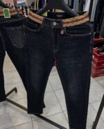 Gucci Men's Denim Jeans Pant.