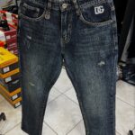 Dolce And Gabbana Men's Denim Jeans Pant.
