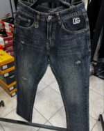 Dolce And Gabbana Men's Denim Jeans Pant.