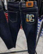 Dolce And Gabbana Men's Denim Jeans Pant. - Image 2