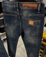 Dolce And Gabbana Men's Denim Jeans Pant. - Image 2