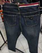 Dolce And Gabbana Men's Denim Jeans Pant. - Image 2