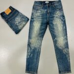 Gucci Men's Denim Jeans Pant.