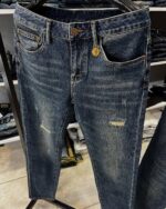 Dolce And Gabbana Men's Denim Jeans Pant.