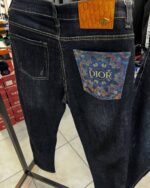 Christian Dior Men's Denim Jeans Pant. - Image 2