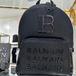 Balmain Backpack.